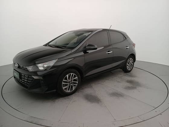 HYUNDAI HB20 1.0 12V FLEX LIMITED PLUS MANUAL